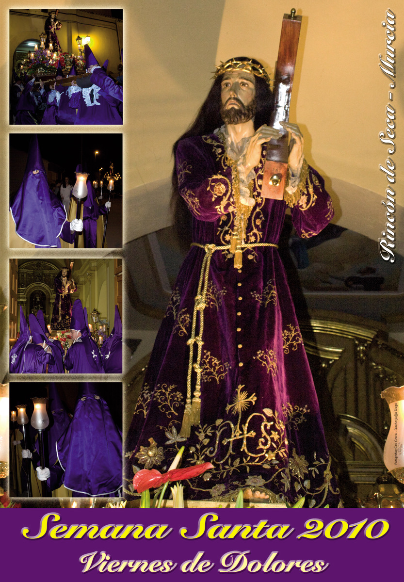 Semana Santa en Rincón de Seca 2010 Rincón de Seca